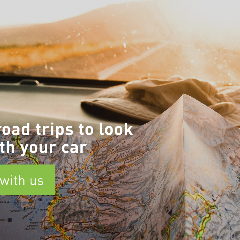 The Bets European Road Trip Routes – Our Favourites