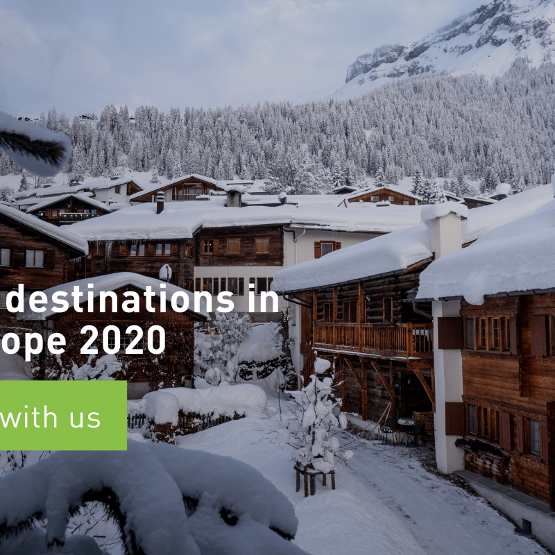 Best European Winter Destinations