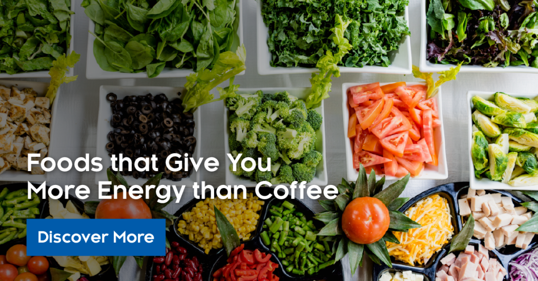 8 High Energy Foods Better Than Coffee GasanMamo Insurance
