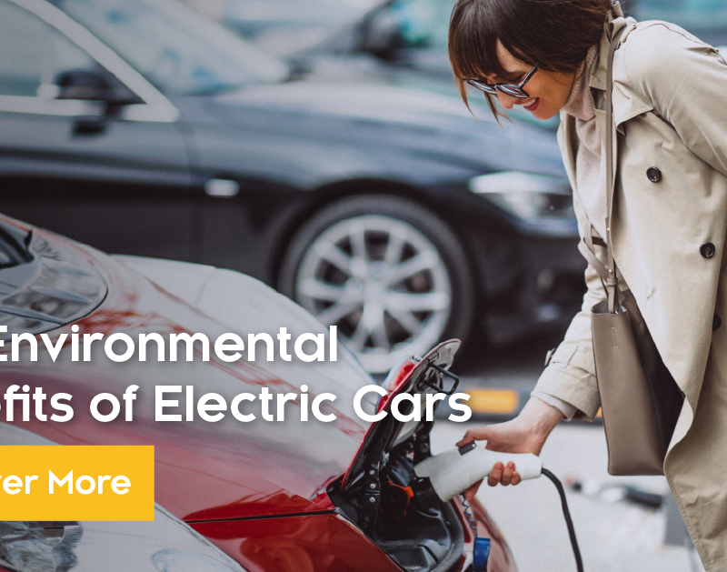The Environmental Benefits Of Electric Cars