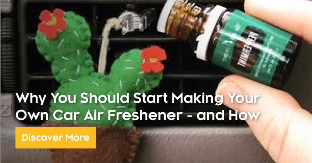 Making Your Own Car Air Freshener GasanMamo Insurance