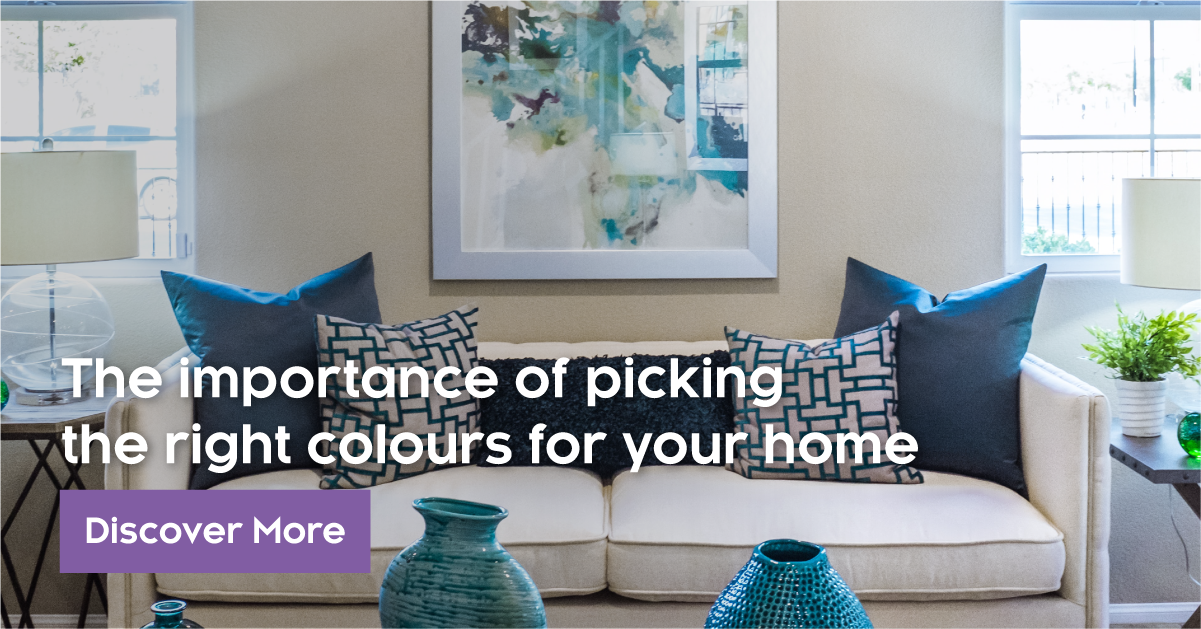 The Importance Of Picking The Right Home Color Schemes