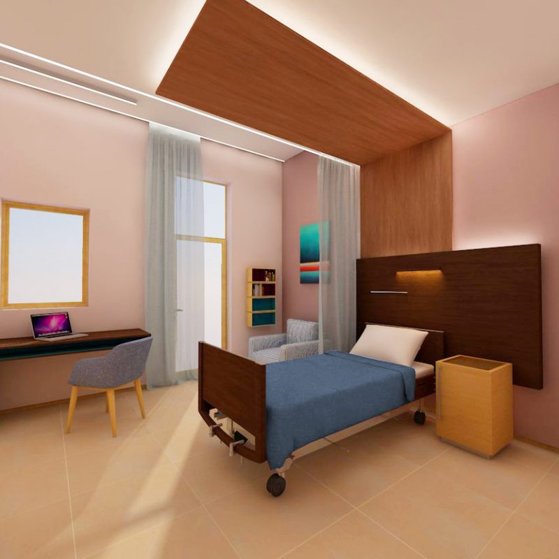 Hospice Malta’s St Michael Hospice Project