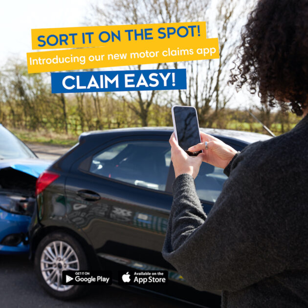 Claim Easy - the First Motor Claims Mobile App - Claim Easy App