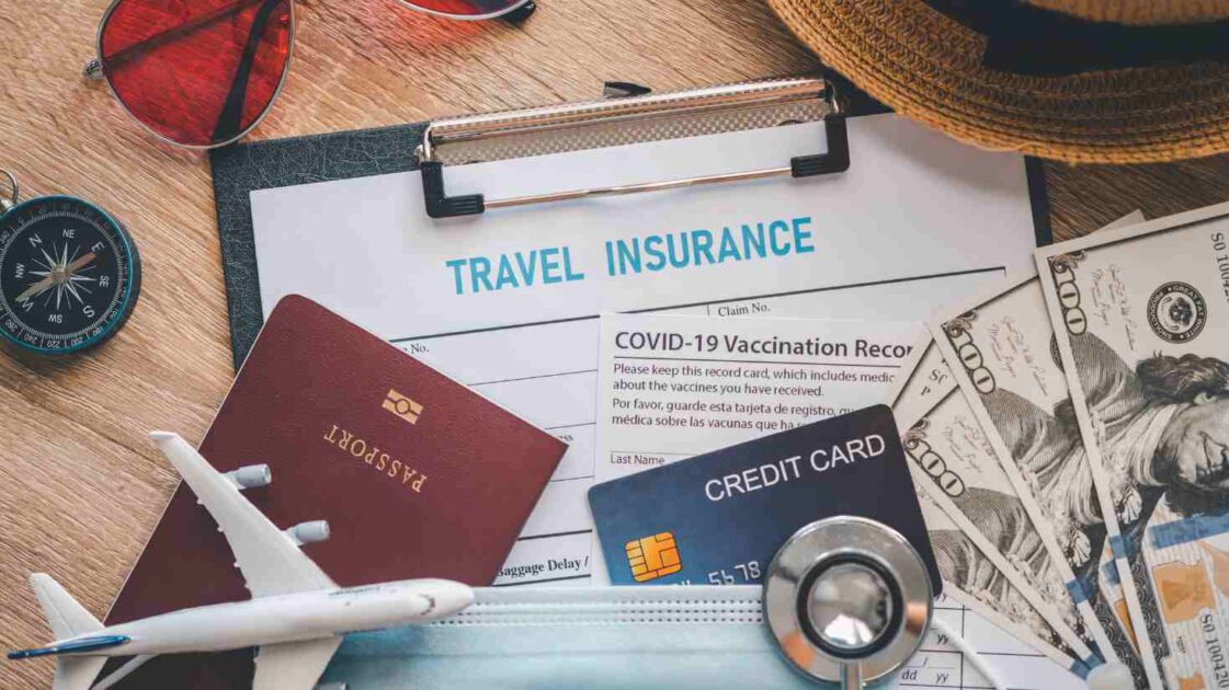 What is Excess Waiver Travel Insurance? GasanMamo, Image of travel insurance form