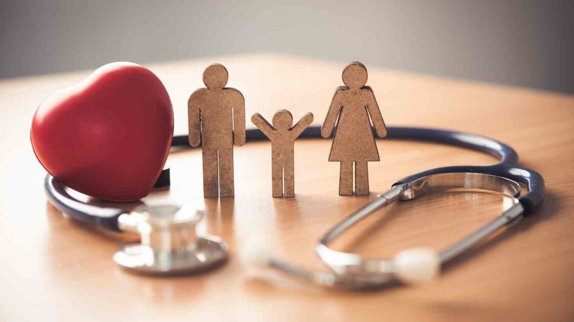 image of heart and family, Travel Health Insurance: What’s in a Name?