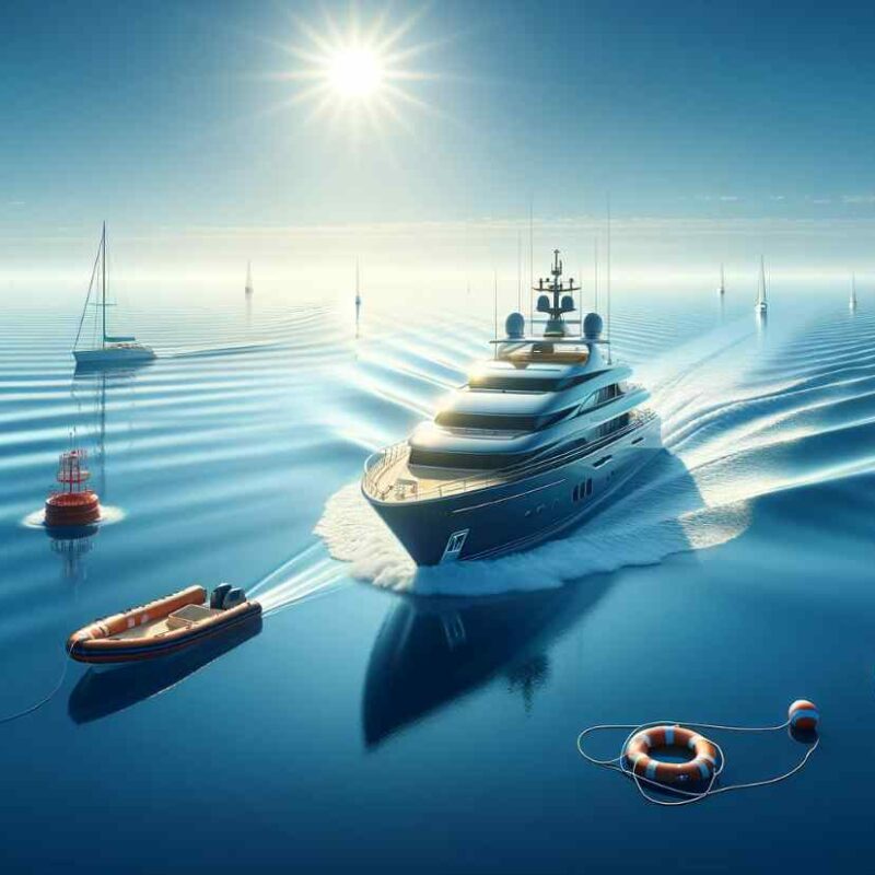 How Yacht Insurance Safeguards Your Craft