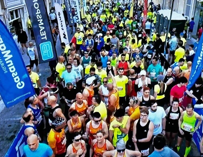GasanMamo Insurance Supports Gozo Marathon 2025 | Celebrating 50 Years of Il-Ġirja t’Għawdex
