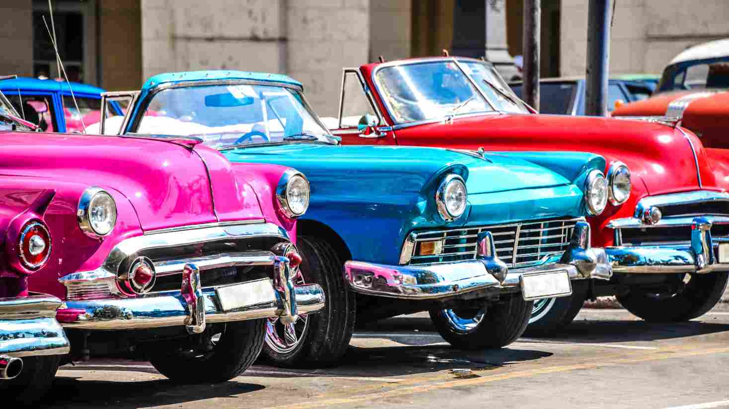 How to insure your classic car: tips for collectors and enthusiasts