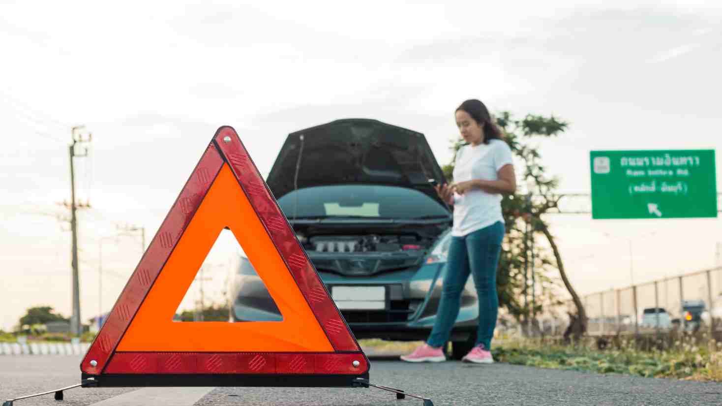 Insurance with breakdown cover explained for peace of mind on the road